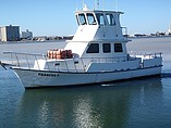 97 Commercial Marine Sea Harvester Charter