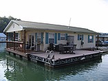 97 Custom Built 20 X 37 Floating Cottage