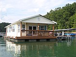 1997 Custom Built 20 X 37 Floating Cottage Photo #3