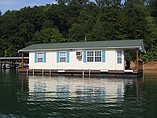 1997 Custom Built 20 X 37 Floating Cottage Photo #5