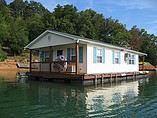 1997 Custom Built 20 X 37 Floating Cottage Photo #6