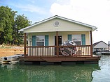 1997 Custom Built 20 X 37 Floating Cottage Photo #7