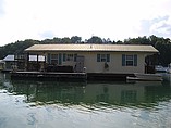 1997 Custom Built 20 X 37 Floating Cottage Photo #10