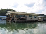 1997 Custom Built 20 X 37 Floating Cottage Photo #11