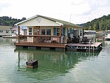 1997 Custom Built 20 X 37 Floating Cottage Photo #13