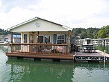 1997 Custom Built 20 X 37 Floating Cottage Photo #14