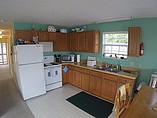 1997 Custom Built 20 X 37 Floating Cottage Photo #27
