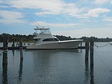 1997 Custom Carolina 50 Convertible Photo #8