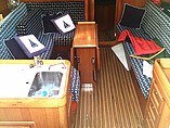 1997 Dufour 35 Classic Photo #16