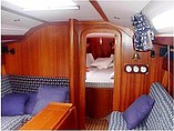 1997 Dufour 35 Classic Photo #61