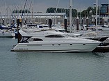 97 Fairline Squadron 55