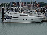 1997 Fairline Squadron 55 Photo #2