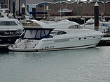 1997 Fairline Squadron 55 Photo #3