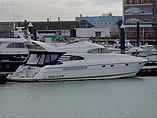 1997 Fairline Squadron 55 Photo #4