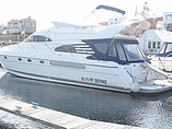 1997 Fairline Squadron 55 Photo #45