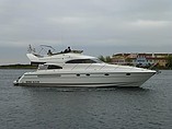 1997 Fairline Squadron 55 Photo #46