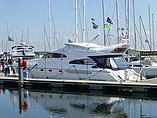 1997 Fairline Squadron 55 Photo #47
