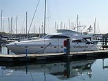 1997 Fairline Squadron 55 Photo #49