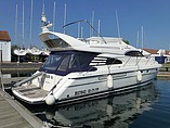 1997 Fairline Squadron 55 Photo #50