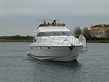 1997 Fairline Squadron 55 Photo #52