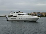 1997 Fairline Squadron 55 Photo #54