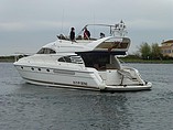 1997 Fairline Squadron 55 Photo #61