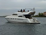 1997 Fairline Squadron 55 Photo #62