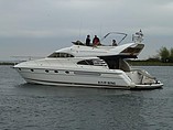 1997 Fairline Squadron 55 Photo #63
