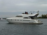 1997 Fairline Squadron 55 Photo #64
