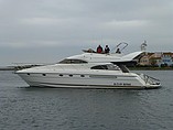1997 Fairline Squadron 55 Photo #65