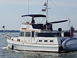 1997 Grand Banks 36 Motor Yacht Photo #3