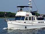 1997 Grand Banks 36 Motor Yacht Photo #4