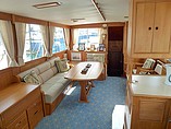 1997 Grand Banks 49 Motoryacht Photo #37