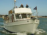 1997 Grand Banks 49 Motoryacht Photo #57