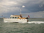 1997 Grand Banks 49 Motoryacht Photo #59