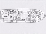 1997 Grand Banks 49 Motoryacht Photo #60