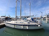 1997 Hallbergrassy 31 Photo #6