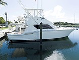 1997 Hatteras 43 Convertible Photo #8