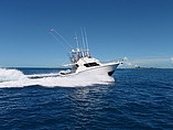 1997 Hatteras 43 Convertible Photo #10