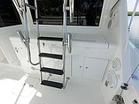 1997 Hatteras 43 Convertible Photo #12