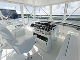 1997 Hatteras 43 Convertible Photo #13