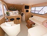 1997 Hatteras 43 Convertible Photo #30