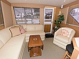 1997 Hatteras 43 Convertible Photo #31