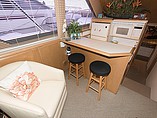 1997 Hatteras 43 Convertible Photo #33