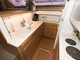 1997 Hatteras 43 Convertible Photo #36