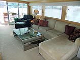 1997 Hatteras Sport Deck My Photo #3