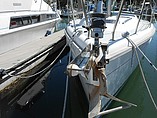 1997 Hunter 376 Photo #3