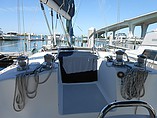 1997 Hunter 376 Photo #6