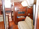 1997 Hunter 376 Photo #29