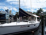 1997 Hunter 430 Photo #2
